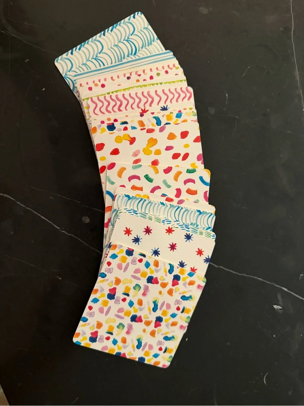 Lovevery Let’s Map It Out Routine Cards- Multicolor